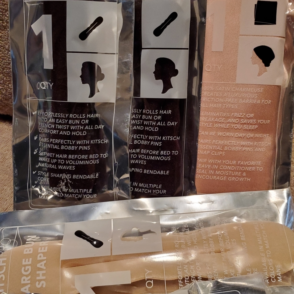 Bun Shapers Bundle NEW